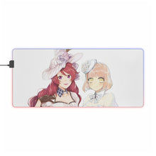Load image into Gallery viewer, Uta no Prince-sama RGB LED Mouse Pad (Desk Mat)
