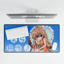 Load image into Gallery viewer, Anime Toradora!r Mouse Pad (Desk Mat)
