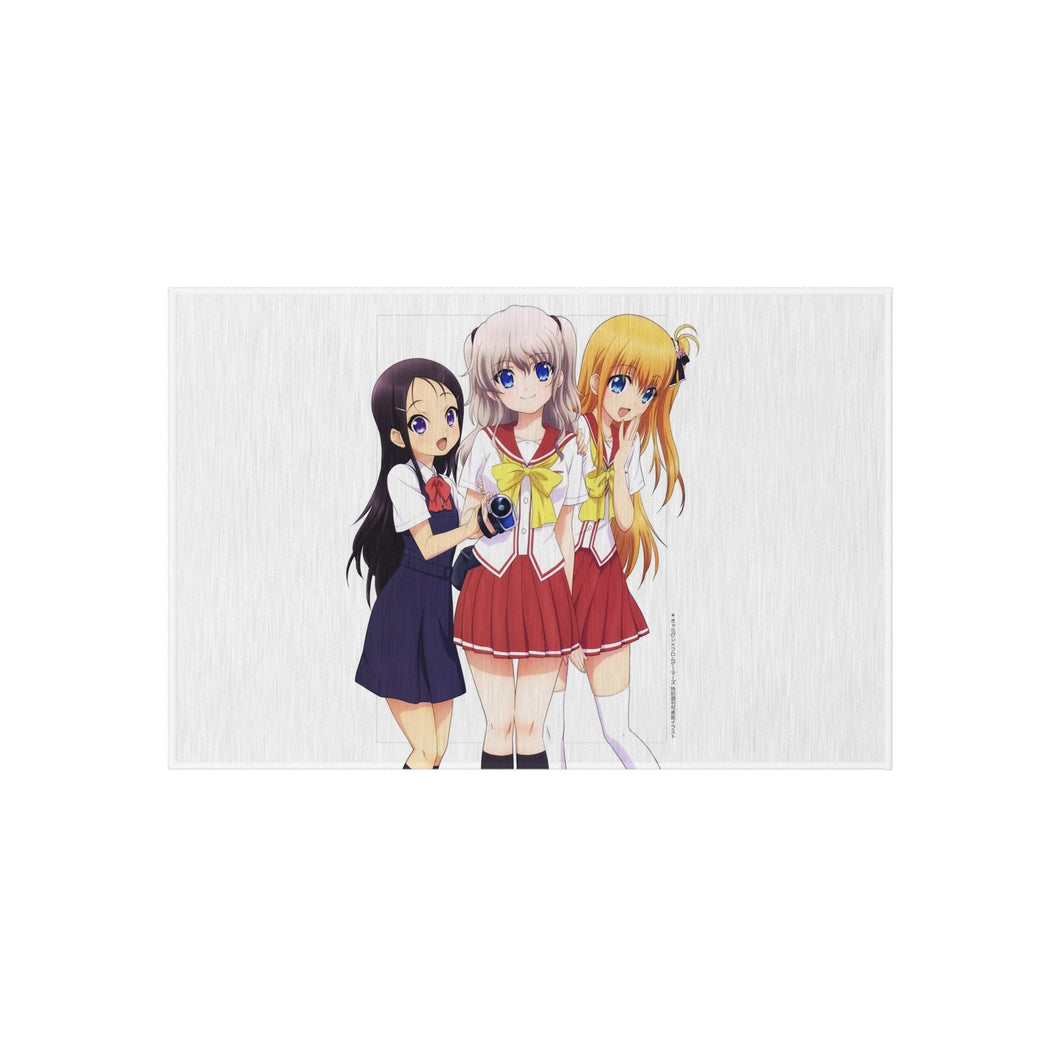 Charlotte Nao Tomori, Ayumi Otosaka, Yusa Kurobane Rug