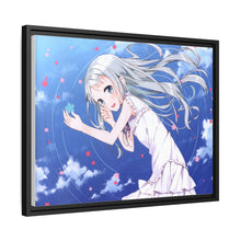 Load image into Gallery viewer, Anohana Canvas Framed Art Print
