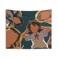 K-ON! Indoor Wall Tapestry
