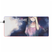 Load image into Gallery viewer, Kuzu no Honkai RGB LED Mouse Pad (Desk Mat)
