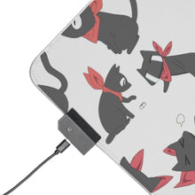 Load image into Gallery viewer, Nichijō RGB LED Mouse Pad (Desk Mat)
