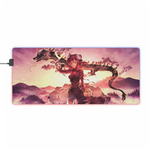Load image into Gallery viewer, Touhou RGB LED Mouse Pad (Desk Mat)
