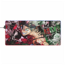Load image into Gallery viewer, Asta RGB LED Mouse Pad (Desk Mat)
