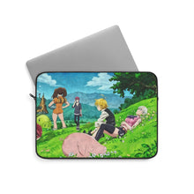 Load image into Gallery viewer, The Seven Deadly Sins Laptop Sleeve
