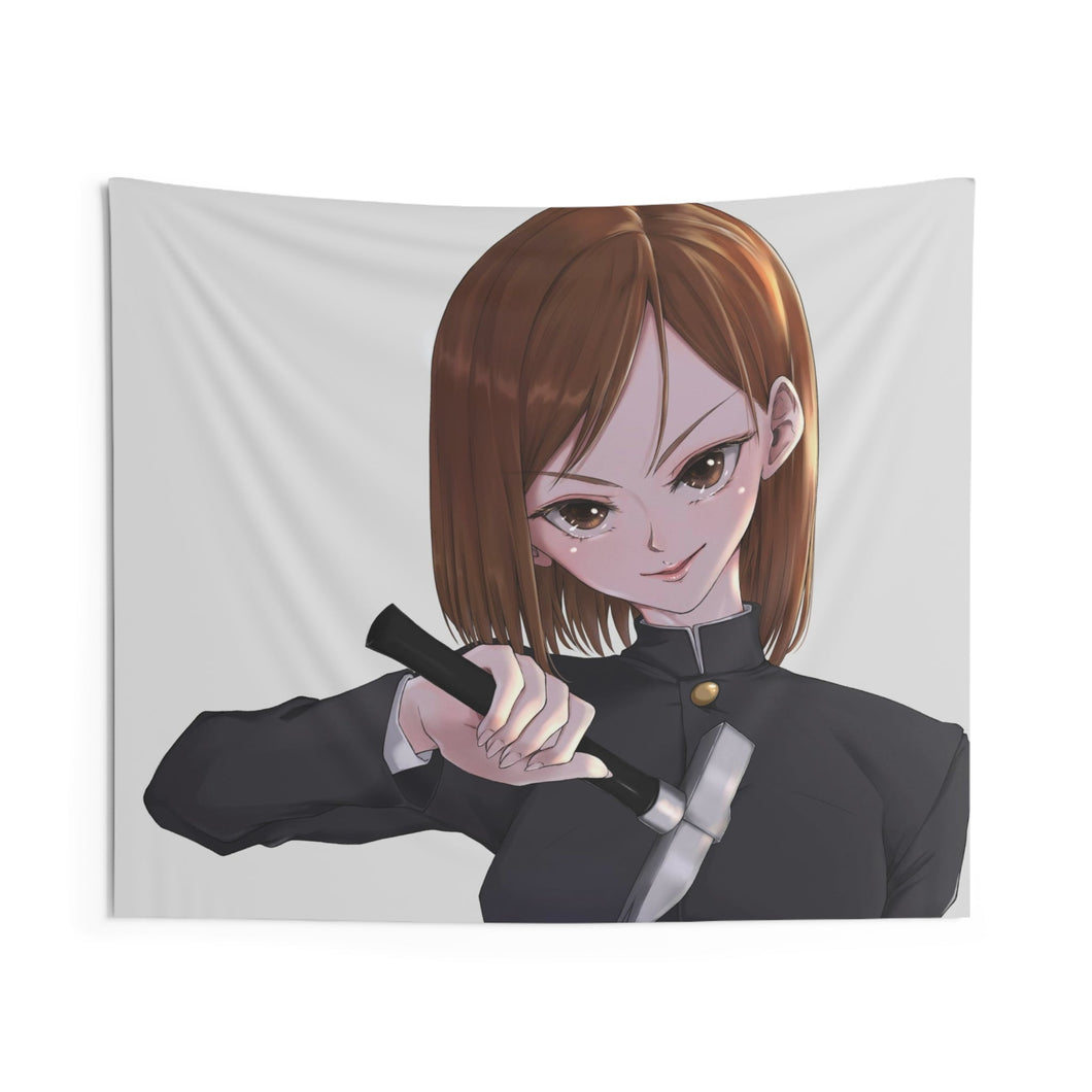 Jujutsu Kaisen Indoor Wall Tapestry