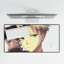 Load image into Gallery viewer, Anime Spy x Family Mouse Pad (Desk Mat)
