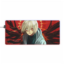 Load image into Gallery viewer, Anime Tokyo Ghoul RGB LED Mouse Pad (Desk Mat)
