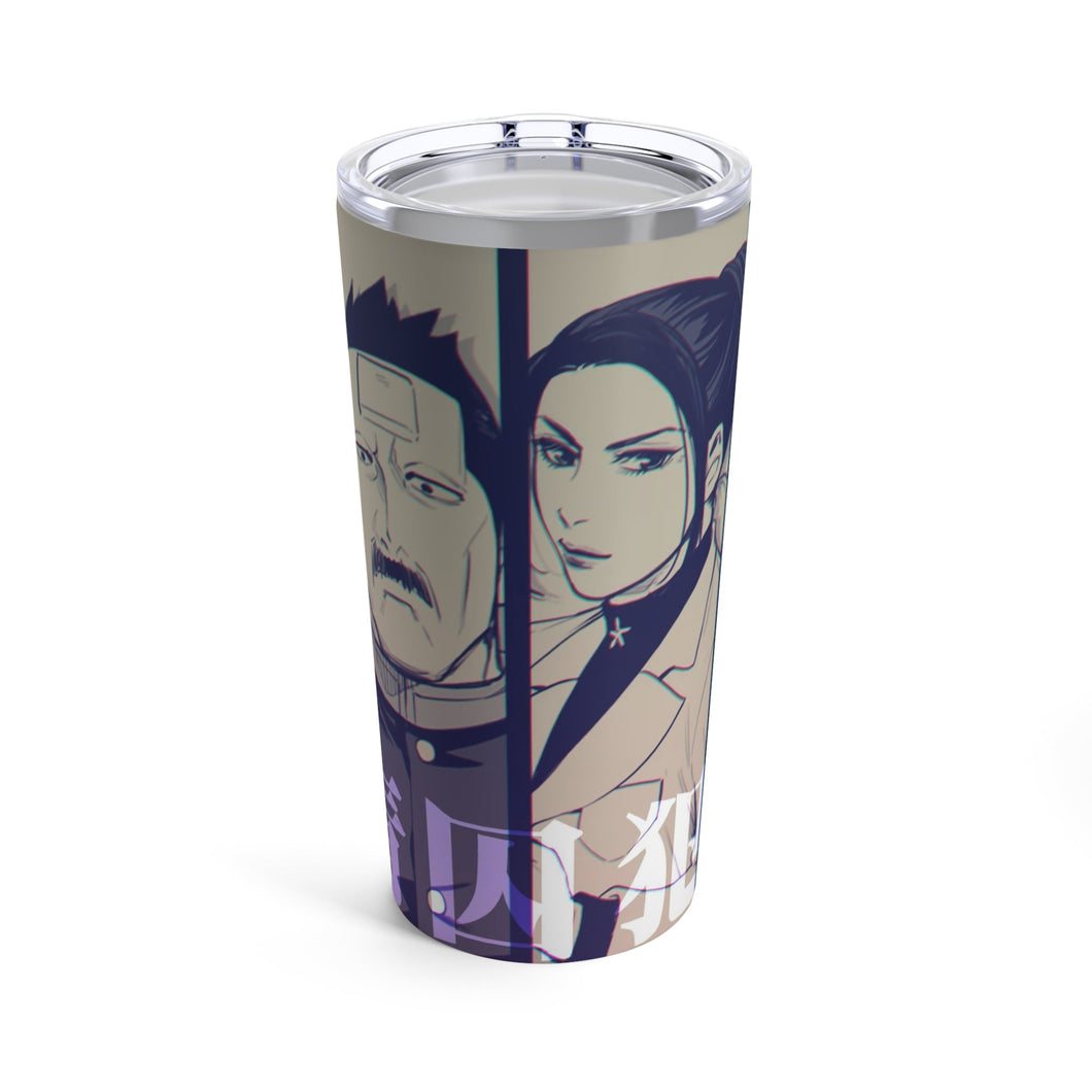 Golden Kamuy Tumbler 20oz