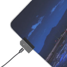 Load image into Gallery viewer, Macross RGB LED Mouse Pad (Desk Mat)
