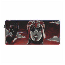 Load image into Gallery viewer, Anime Jojo's Bizarre Adventure RGB LED Mouse Pad (Desk Mat)
