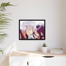 Load image into Gallery viewer, No Game No Life Canvas Framed Art Print
