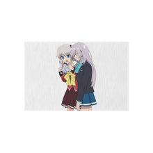 Load image into Gallery viewer, Anime Crossover Rug
