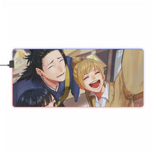 Load image into Gallery viewer, Jujutsu Kaisen RGB LED Mouse Pad (Desk Mat)

