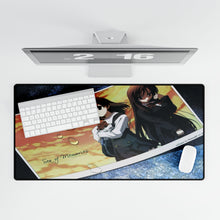 Load image into Gallery viewer, School Days Mouse Pad (Desk Mat)
