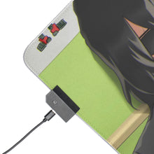 Load image into Gallery viewer, My Hero Academia RGB LED Mouse Pad (Desk Mat)
