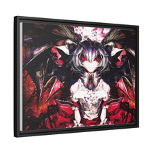 Load image into Gallery viewer, Anime Touhou Canvas Framed Art Print
