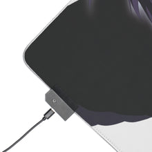 Load image into Gallery viewer, Accel World Kuroyukihime RGB LED Mouse Pad (Desk Mat)
