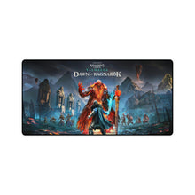 Load image into Gallery viewer, Assassins Creed Valhalla Mouse Pad (Desk Mat)
