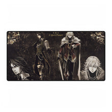 Load image into Gallery viewer, Anime Tiger &amp; Bunny Mouse Pad (Desk Mat)
