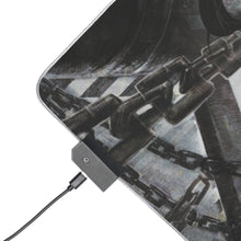 Load image into Gallery viewer, Black Rock Shooter RGB LED Mouse Pad (Desk Mat)
