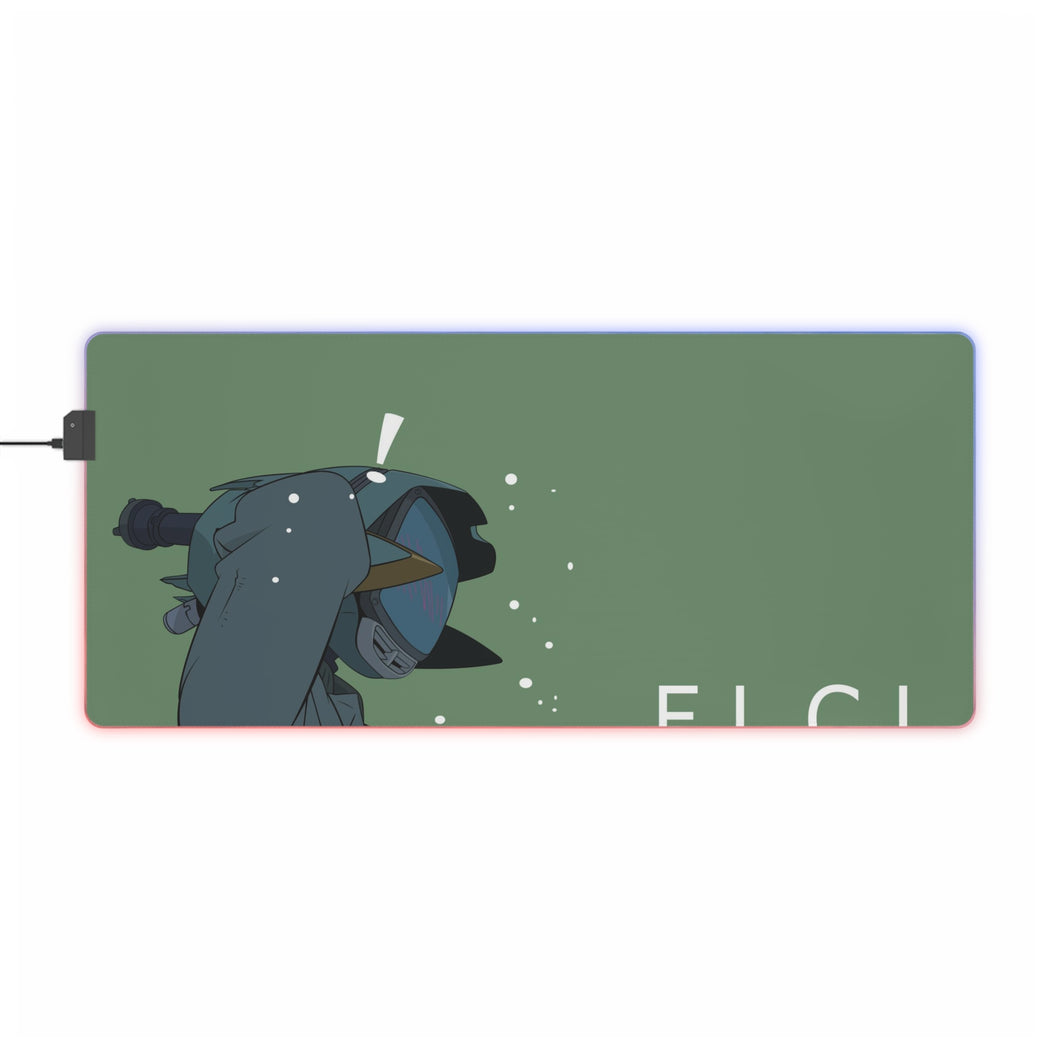 FLCL RGB LED Mouse Pad (Desk Mat)