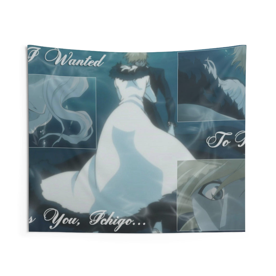 Anime Bleach Indoor Wall Tapestry