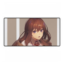 Load image into Gallery viewer, Anime Steins;Gate Mouse Pad (Desk Mat)
