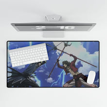 Load image into Gallery viewer, Sengoku Basara Samurai Kings Mouse Pad (Desk Mat)
