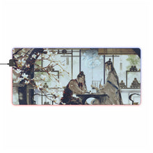 Load image into Gallery viewer, Mo Dao Zu Shi RGB LED Mouse Pad (Desk Mat)
