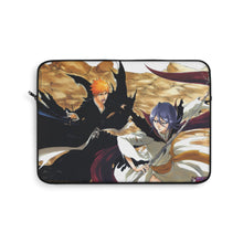 Load image into Gallery viewer, Bleach Movie 3 Promo Image Drawn and Colored by Kubo Tite Laptop Sleeve
