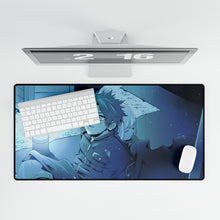 Load image into Gallery viewer, World Trigger Mouse Pad (Desk Mat)
