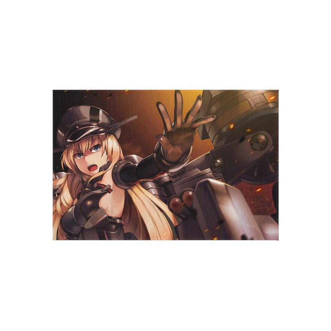 Anime Kantai Collection Rug