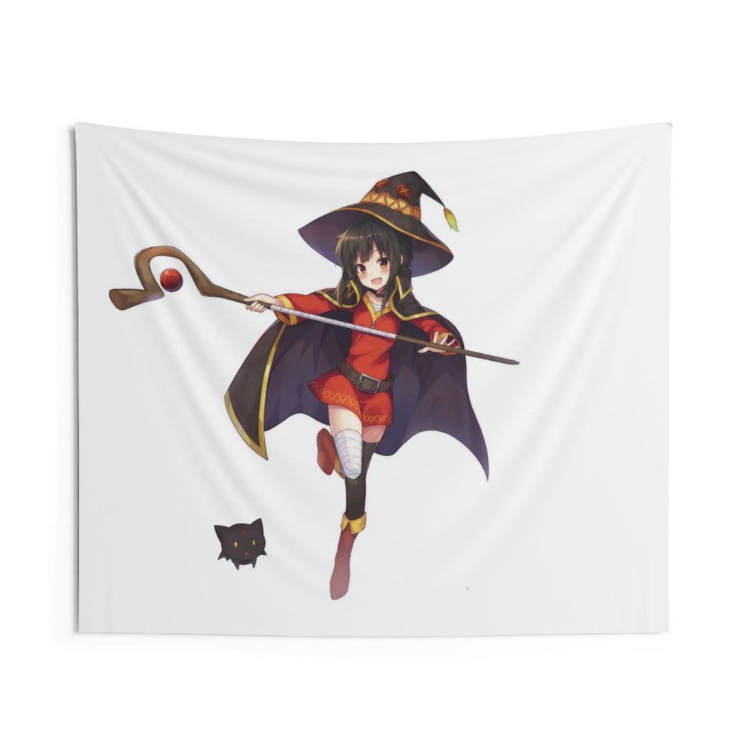KonoSuba - God’s blessing on this wonderful world!! Indoor Wall Tapestry