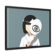 Load image into Gallery viewer, Nora Minimalist v1 Canvas Framed Art Print
