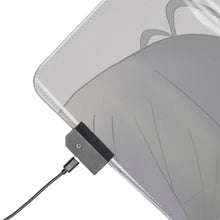 Load image into Gallery viewer, Mieruko-chan RGB LED Mouse Pad (Desk Mat)
