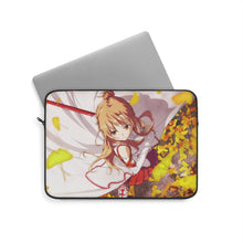 Load image into Gallery viewer, Sword Art Online Asuna Yuuki Laptop Sleeve
