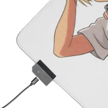 Load image into Gallery viewer, Clannad Youhei Sunohara RGB LED Mouse Pad (Desk Mat)
