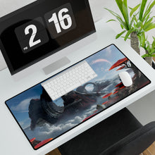 Load image into Gallery viewer, Space Warp Machine Mouse Pad (Desk Mat)
