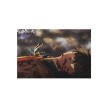 Load image into Gallery viewer, Anime Black Clover Rug
