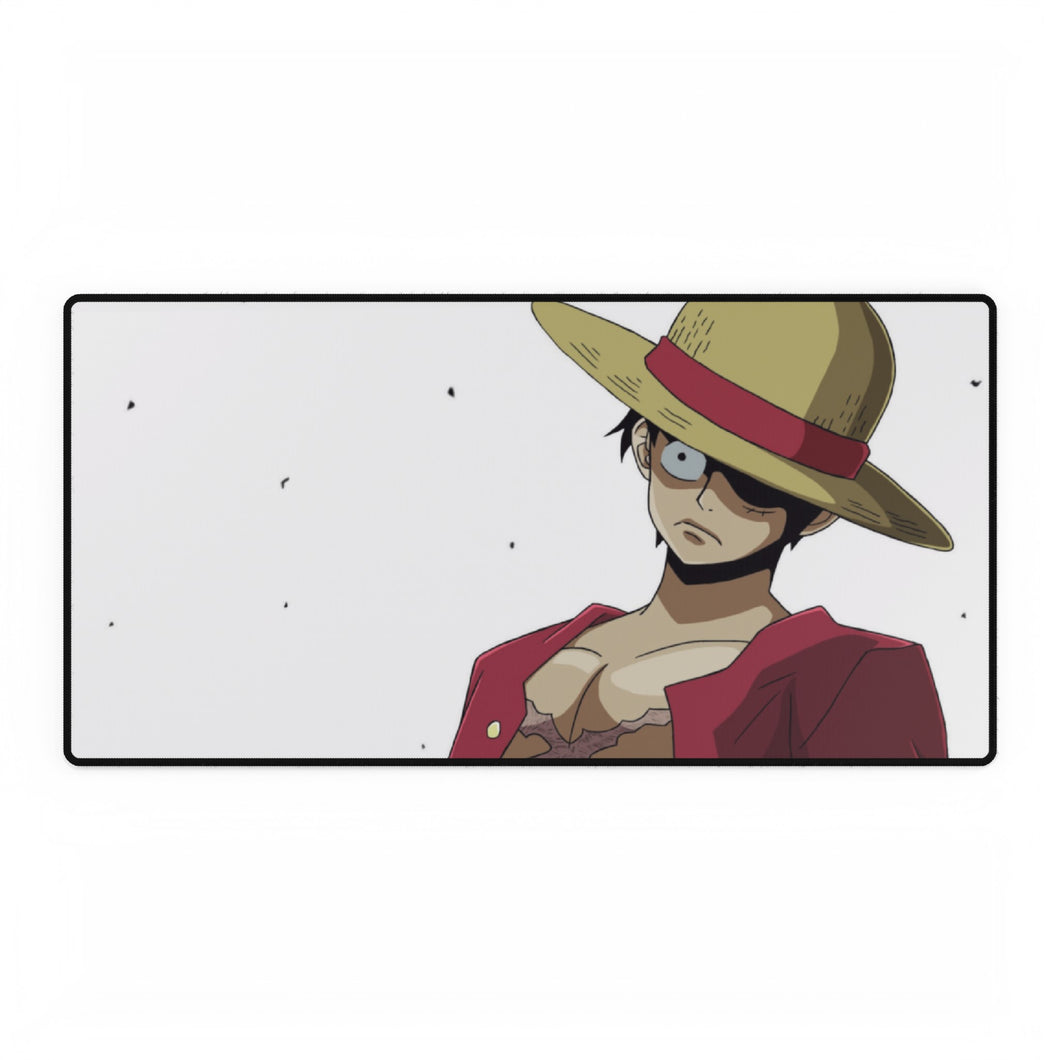 Anime One Piece Mouse Pad (Desk Mat)