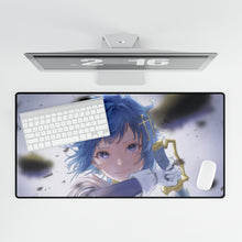 Load image into Gallery viewer, Sayaka Miki Mouse Pad (Desk Mat)
