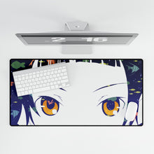 Load image into Gallery viewer, Anime Sayonara, Zetsubou-Senseir Mouse Pad (Desk Mat)

