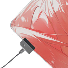 Load image into Gallery viewer, Puella Magi Madoka Magica Homura Akemi, Madoka Kaname RGB LED Mouse Pad (Desk Mat)
