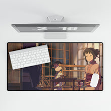 Load image into Gallery viewer, Your Name. Mouse Pad (Desk Mat)
