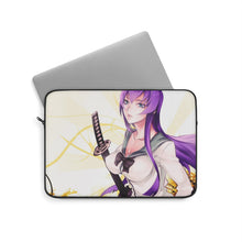 Load image into Gallery viewer, Highschool Of The Dead Laptop Sleeve
