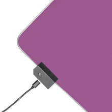 Load image into Gallery viewer, Monogatari (Series) RGB LED Mouse Pad (Desk Mat)
