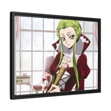 Load image into Gallery viewer, Anime Code Geass Canvas Framed Art Print

