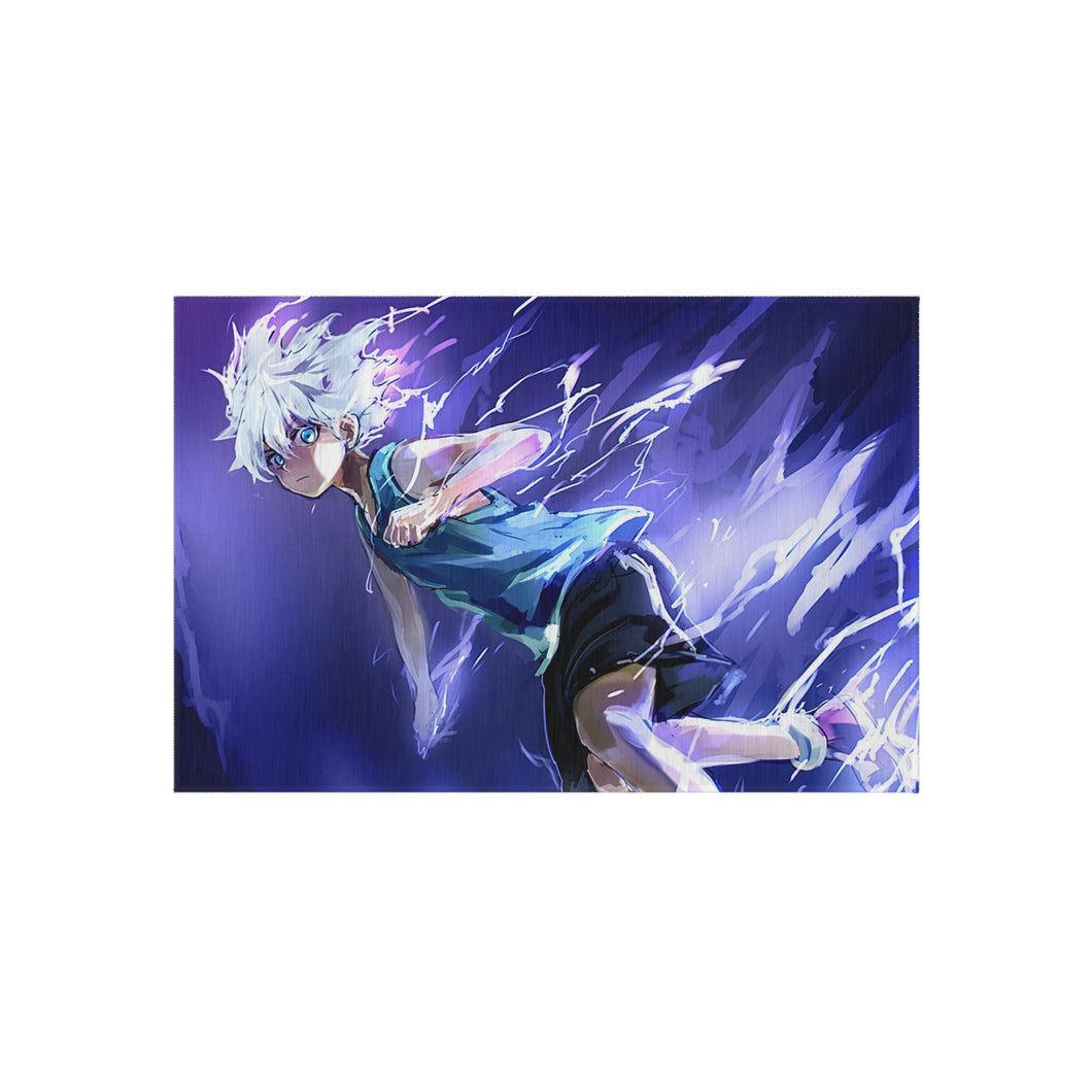Hunter X Hunter Rug